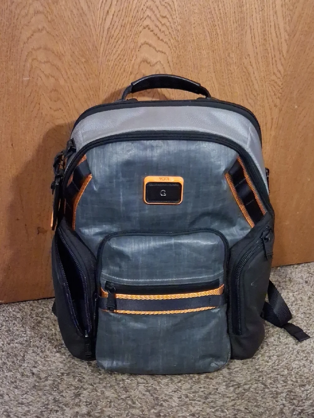 Tumi Alpha Bravo Navigation Backpack